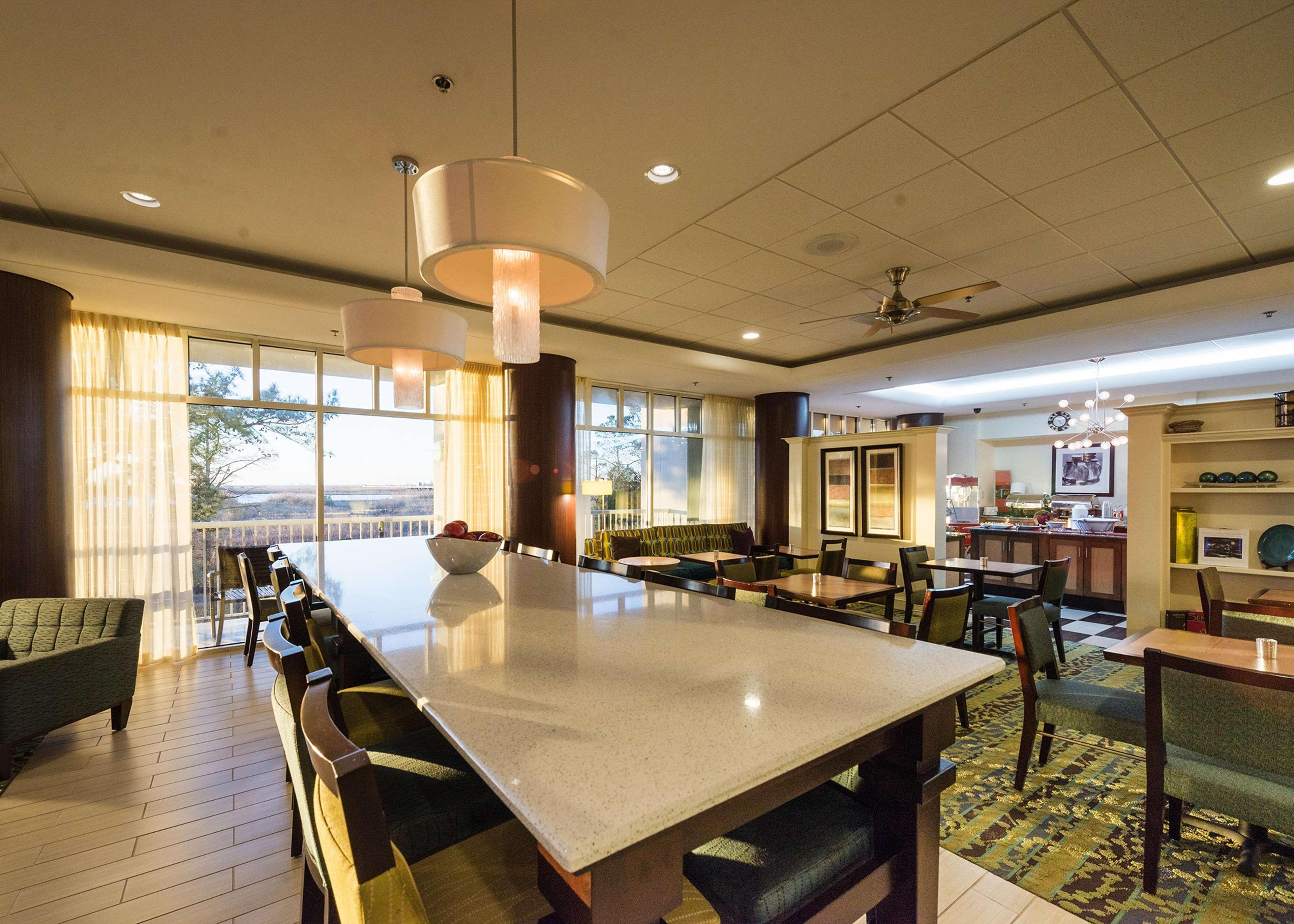 Hampton Inn Mobile/East Bay Daphne Eksteriør bilde
