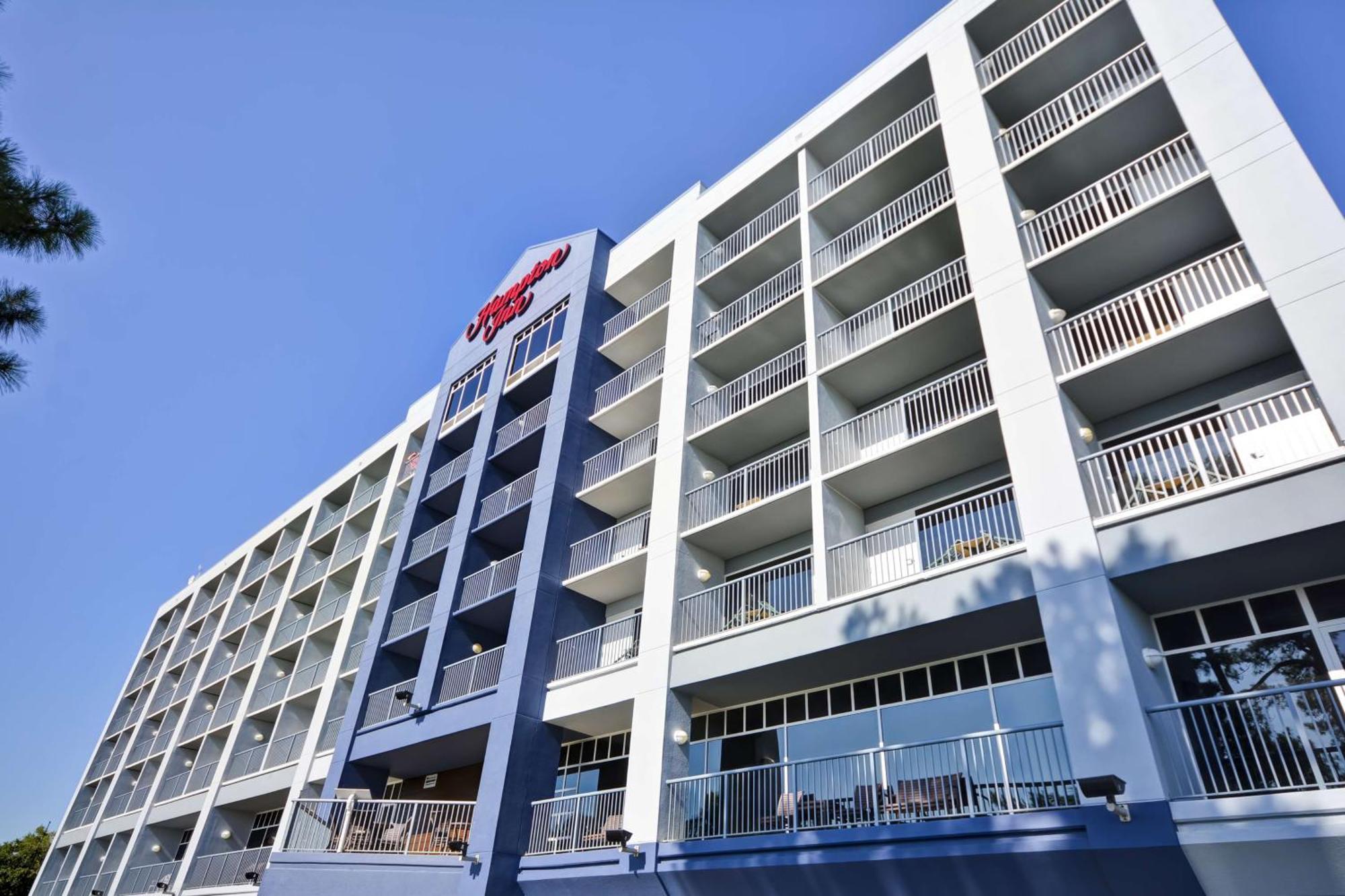 Hampton Inn Mobile/East Bay Daphne Eksteriør bilde