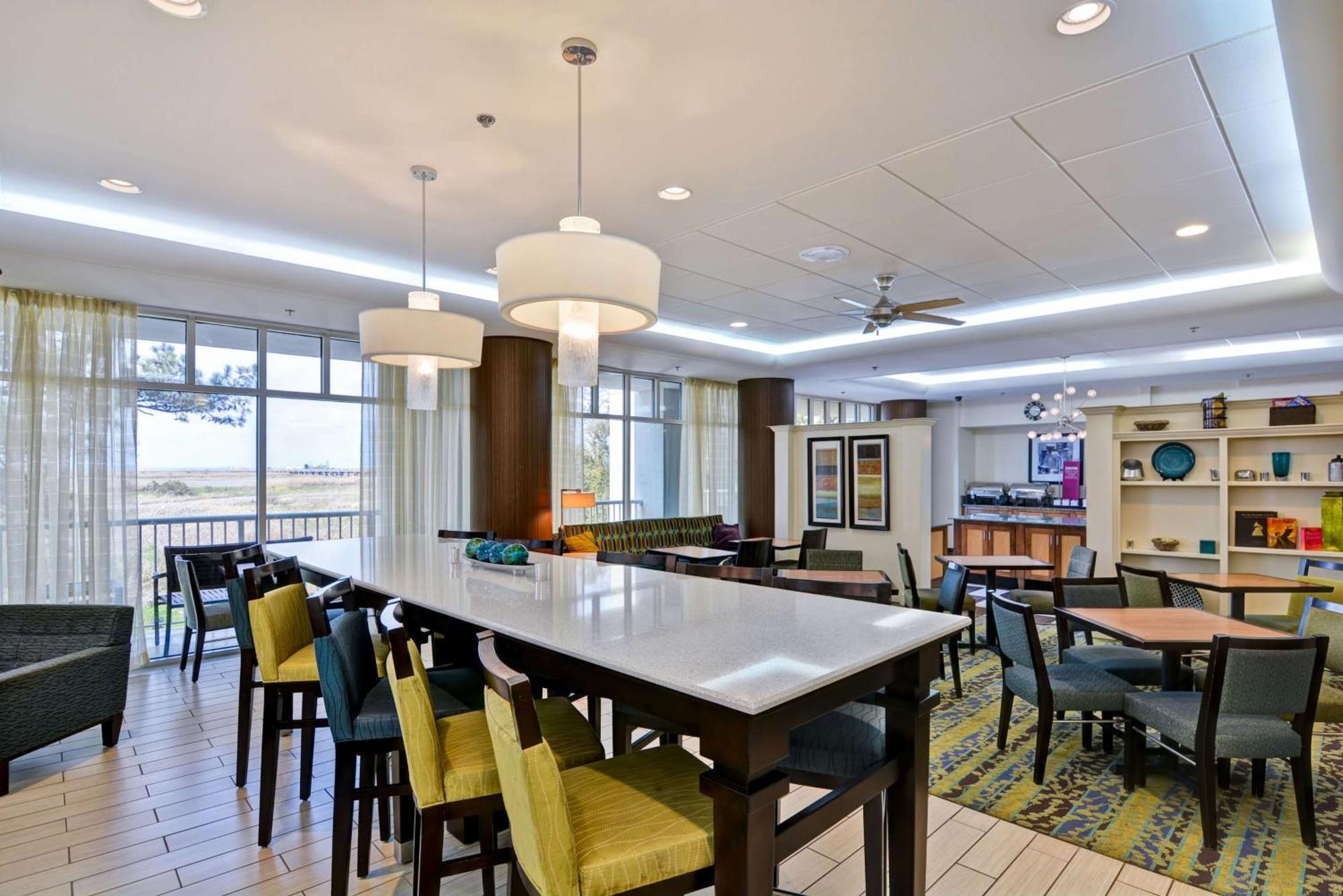 Hampton Inn Mobile/East Bay Daphne Eksteriør bilde