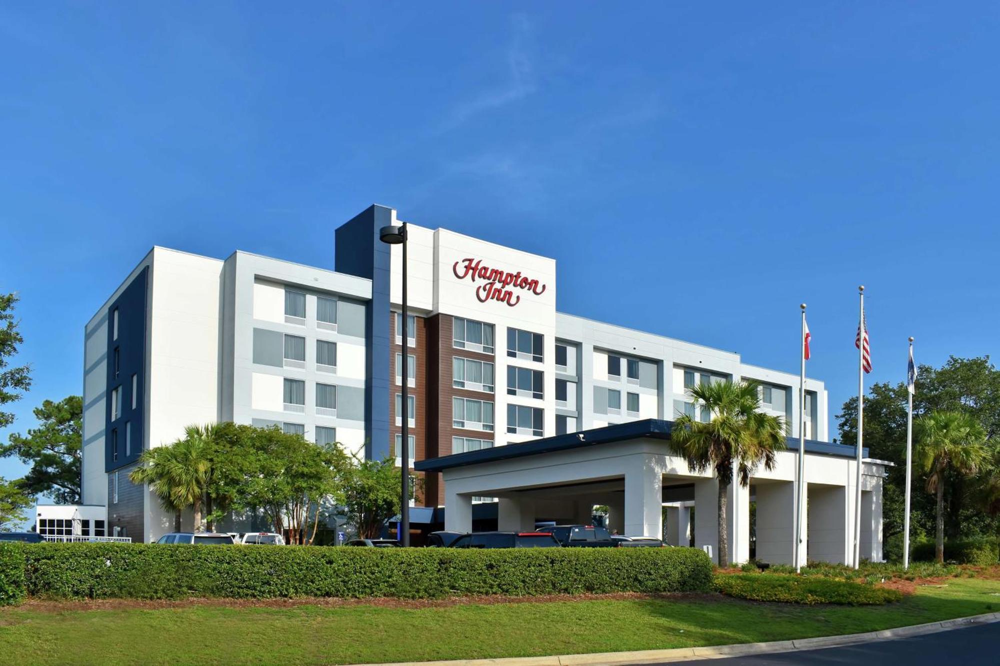 Hampton Inn Mobile/East Bay Daphne Eksteriør bilde