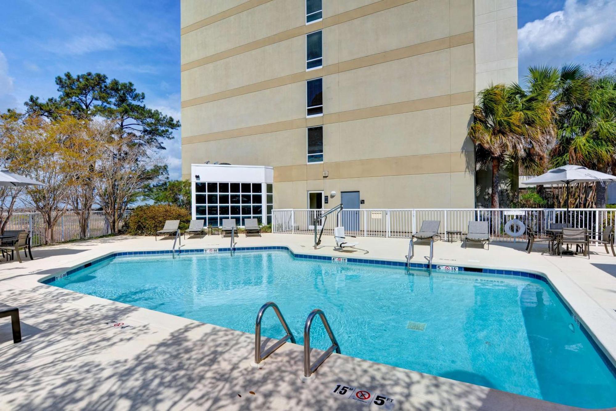 Hampton Inn Mobile/East Bay Daphne Eksteriør bilde