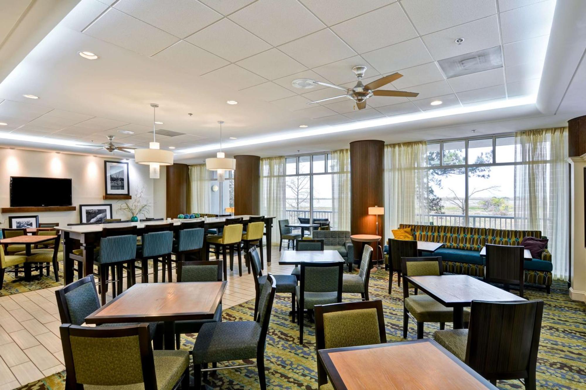 Hampton Inn Mobile/East Bay Daphne Eksteriør bilde