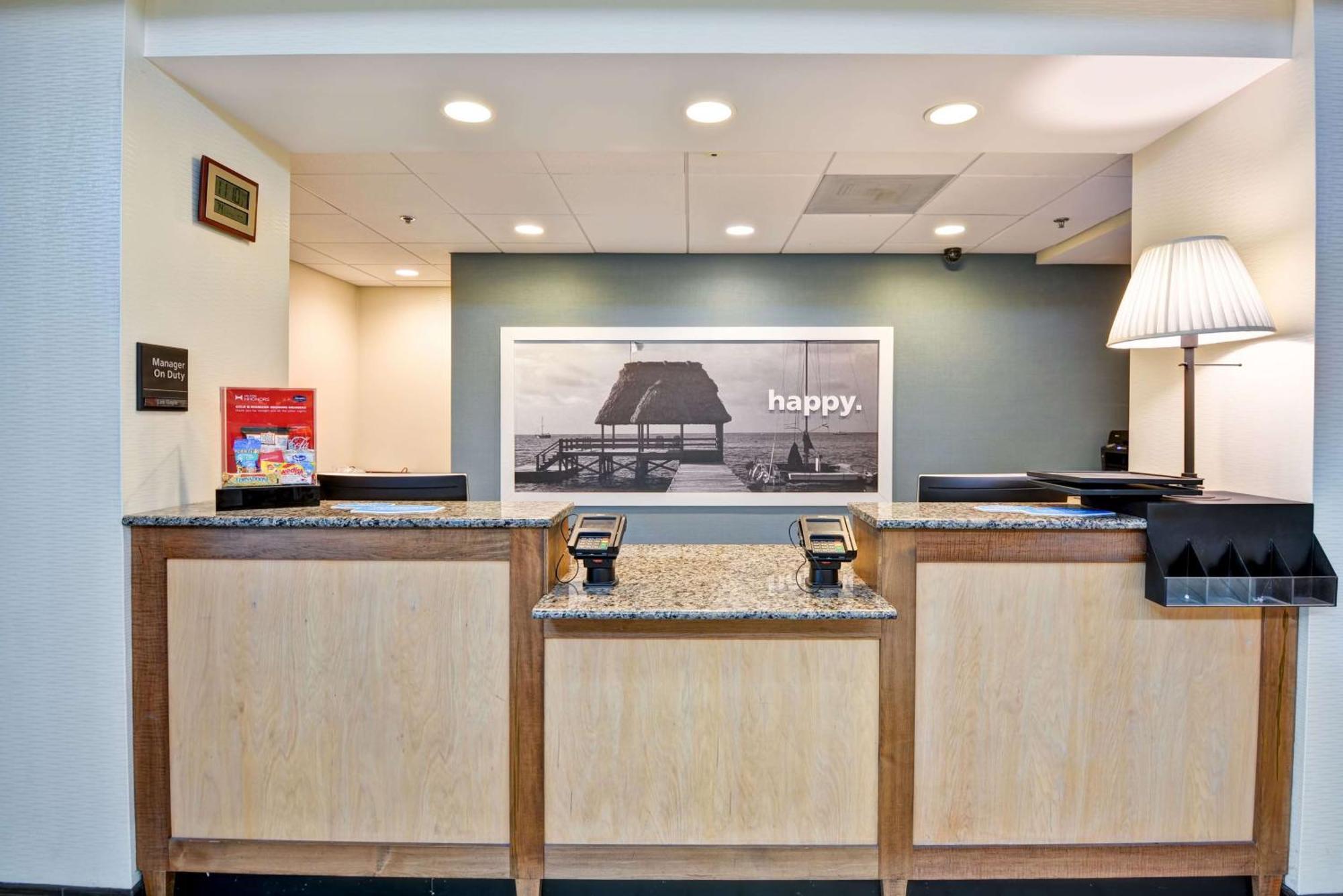 Hampton Inn Mobile/East Bay Daphne Eksteriør bilde