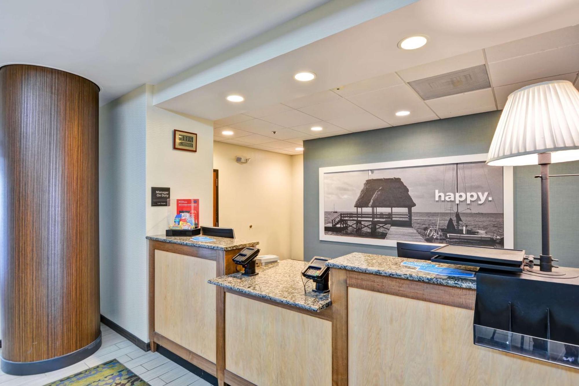 Hampton Inn Mobile/East Bay Daphne Eksteriør bilde