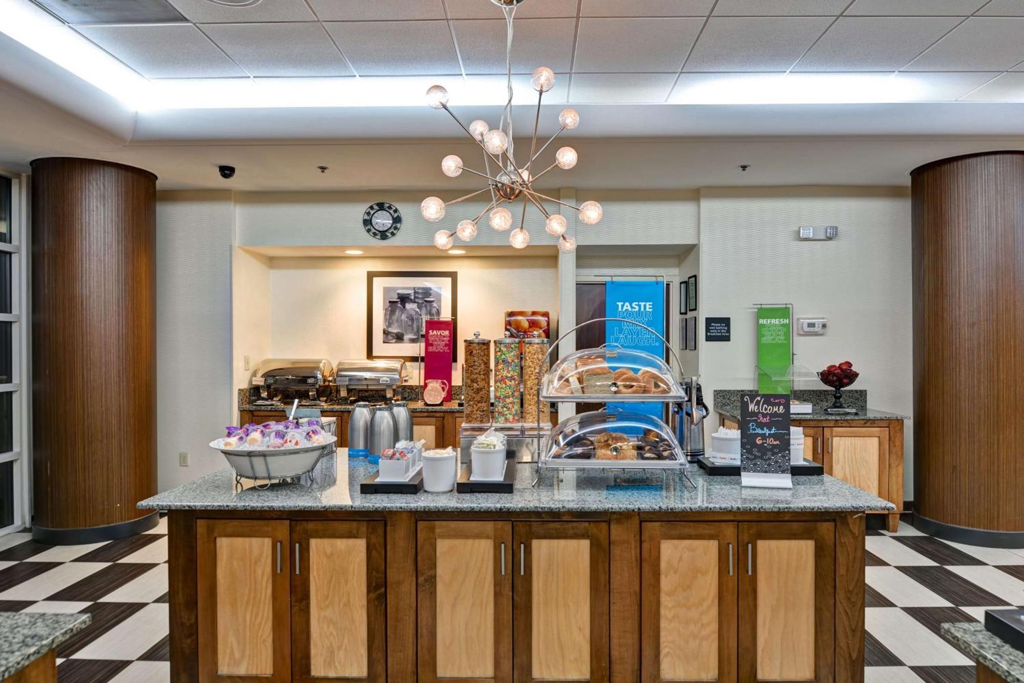 Hampton Inn Mobile/East Bay Daphne Eksteriør bilde