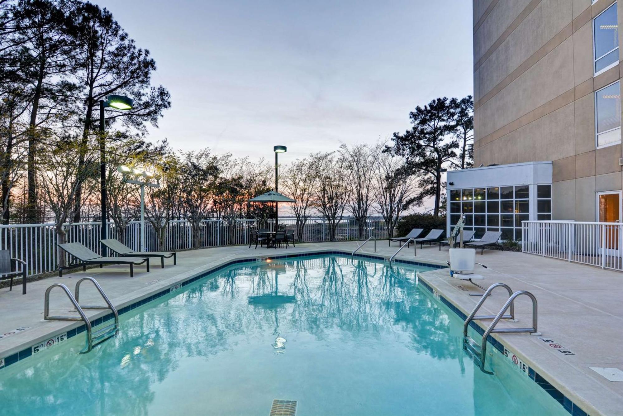 Hampton Inn Mobile/East Bay Daphne Eksteriør bilde