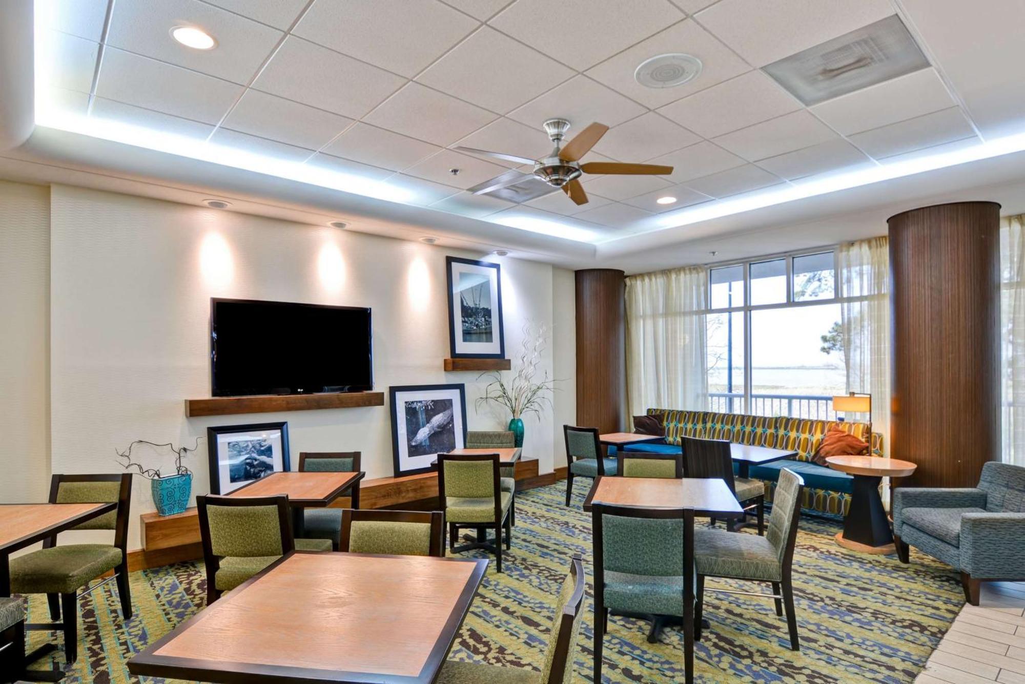 Hampton Inn Mobile/East Bay Daphne Eksteriør bilde