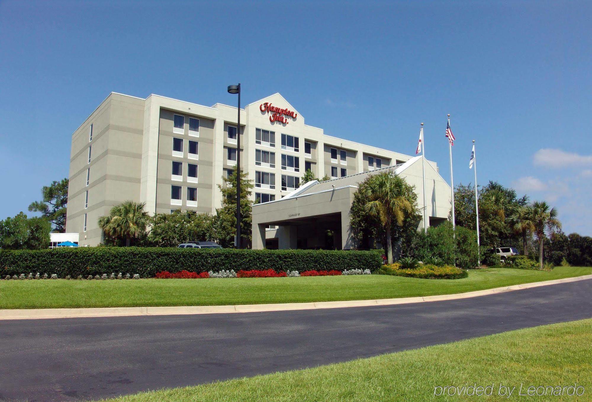 Hampton Inn Mobile/East Bay Daphne Eksteriør bilde